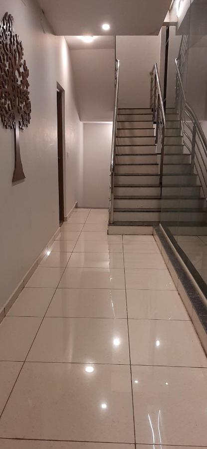 Hotel Airport City Dod Jala Exterior foto