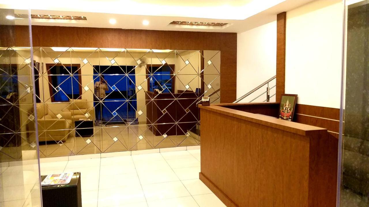 Hotel Airport City Dod Jala Exterior foto