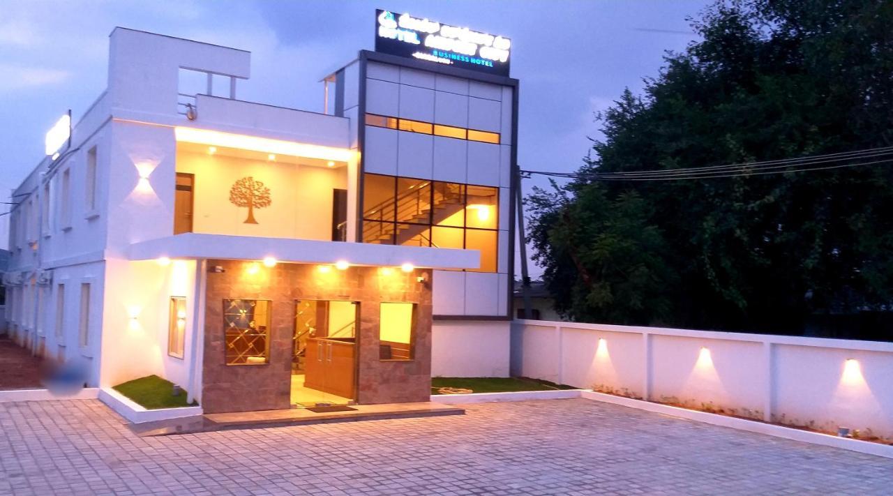 Hotel Airport City Dod Jala Exterior foto